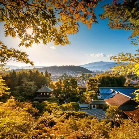 Hotel Sumitei Kiyomizu Gojo Kioto Zewnętrze zdjęcie