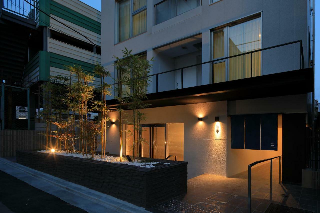 Hotel Sumitei Kiyomizu Gojo Kioto Zewnętrze zdjęcie
