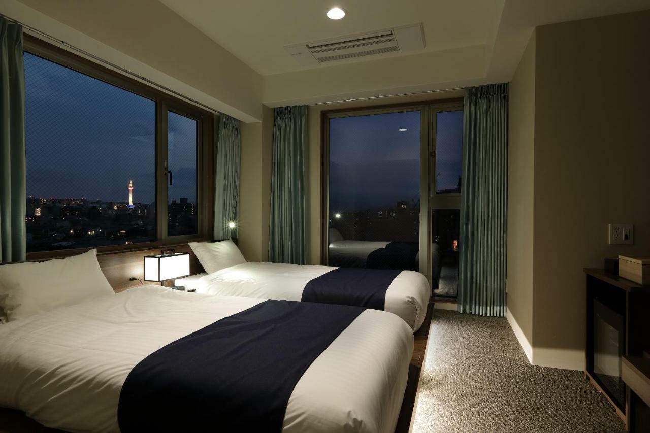Hotel Sumitei Kiyomizu Gojo Kioto Zewnętrze zdjęcie