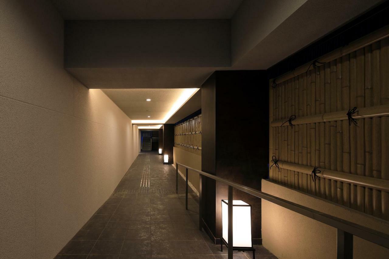 Hotel Sumitei Kiyomizu Gojo Kioto Zewnętrze zdjęcie