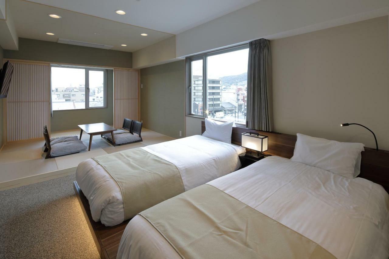 Hotel Sumitei Kiyomizu Gojo Kioto Zewnętrze zdjęcie
